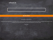 Tablet Screenshot of ccfreund.de